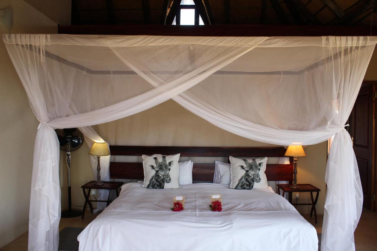 Okutala Etosha Lodge Outjo Exteriér fotografie