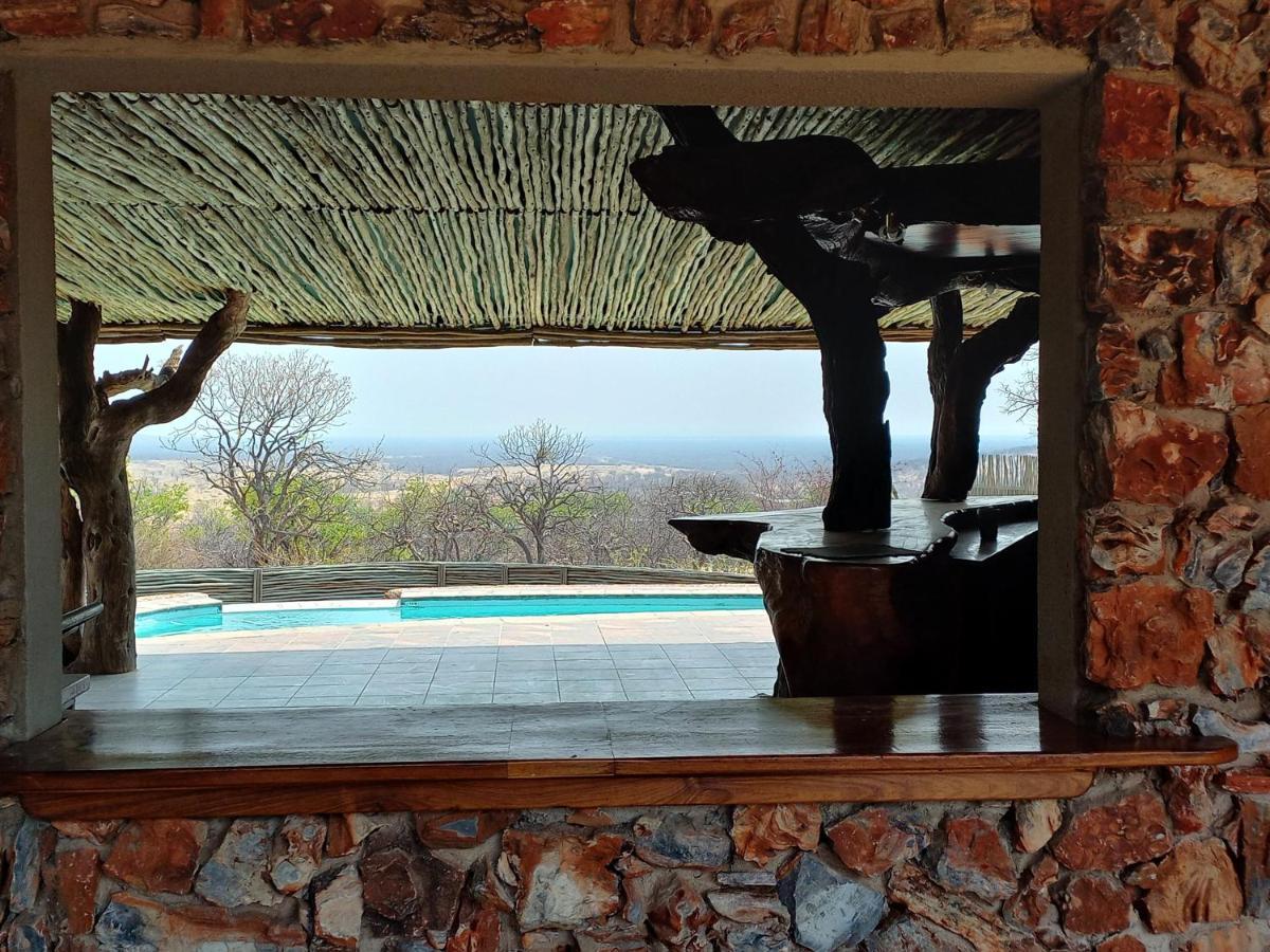 Okutala Etosha Lodge Outjo Exteriér fotografie